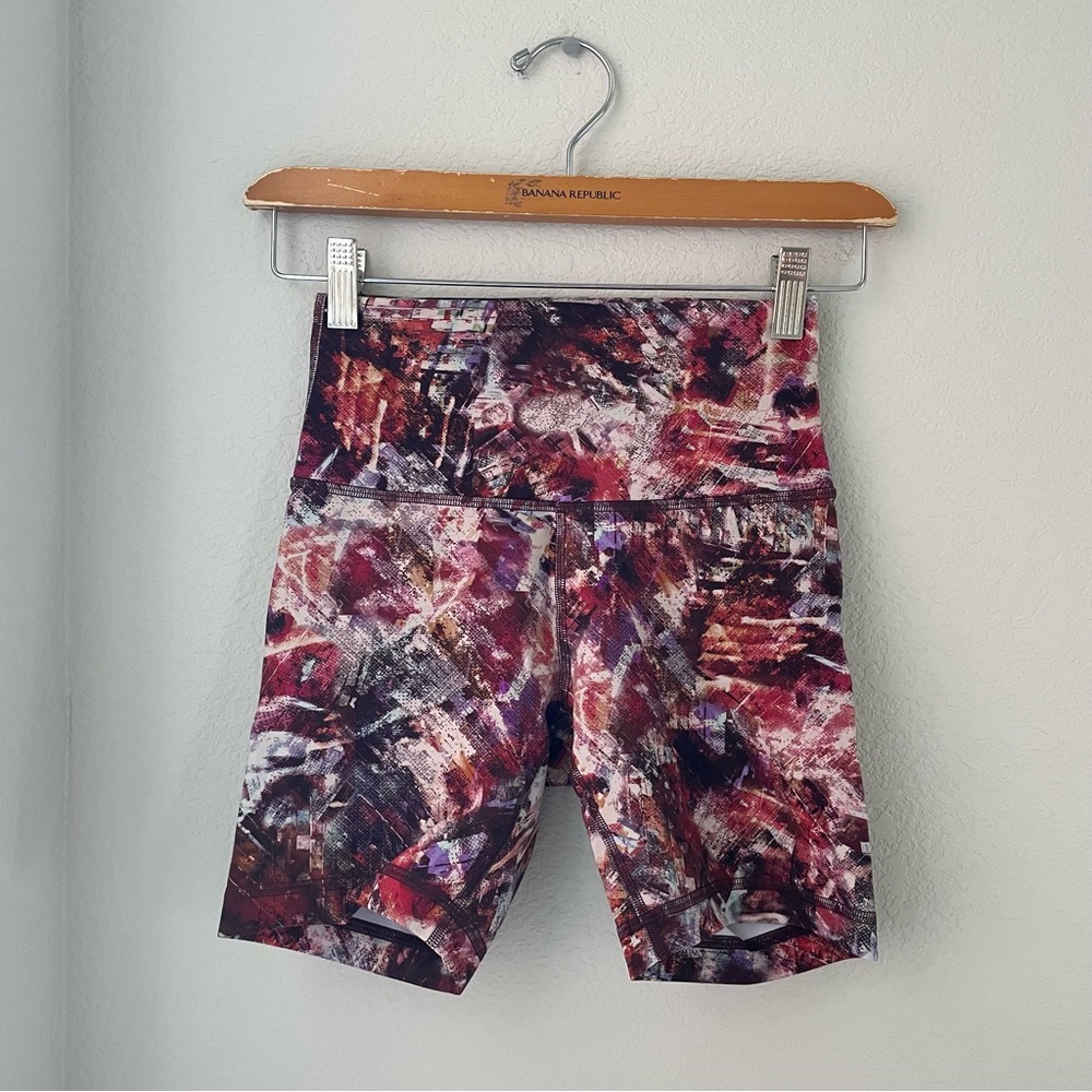 NWOT Lululemon Wunder Under Shorts 6” (4)